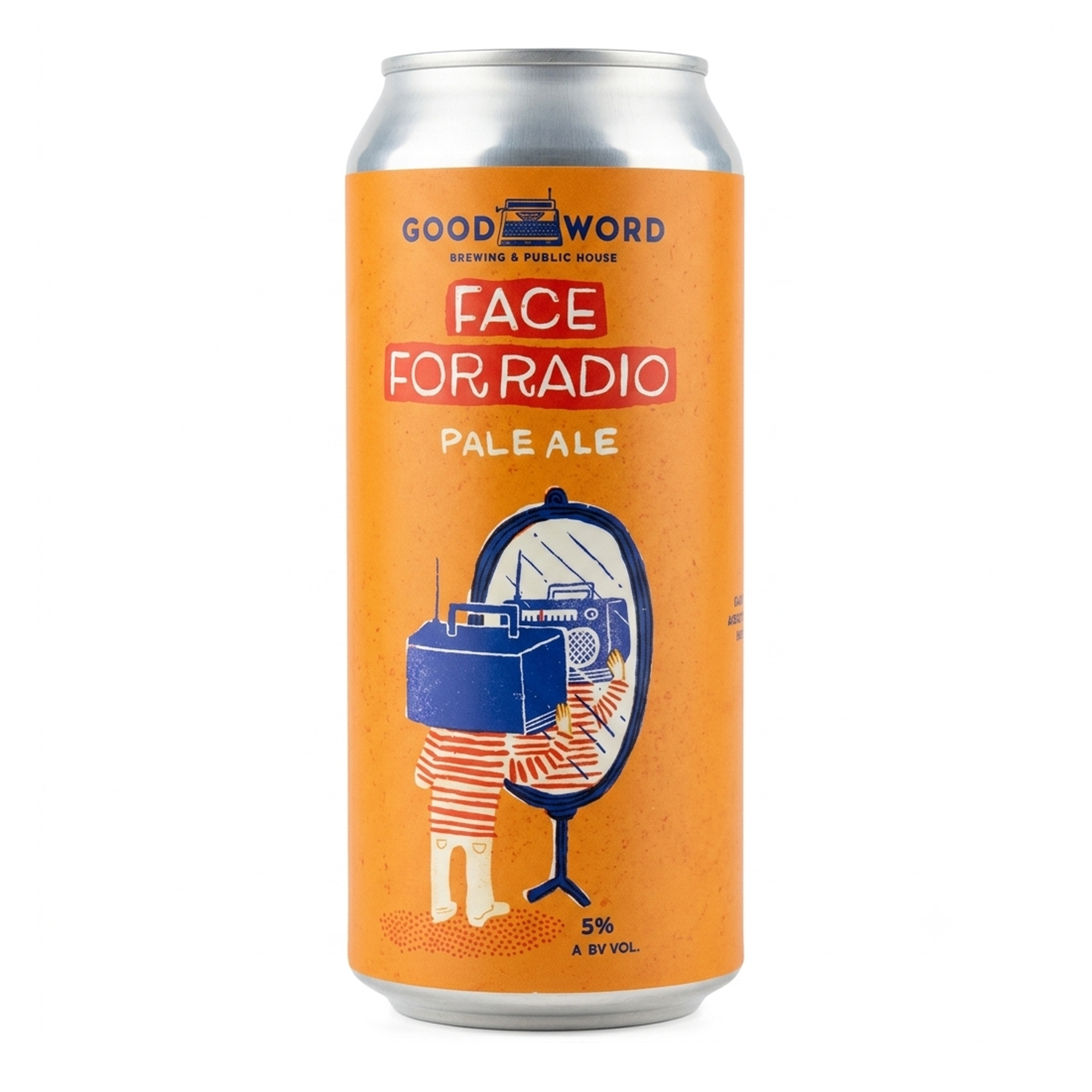 FACE FOR RADIO