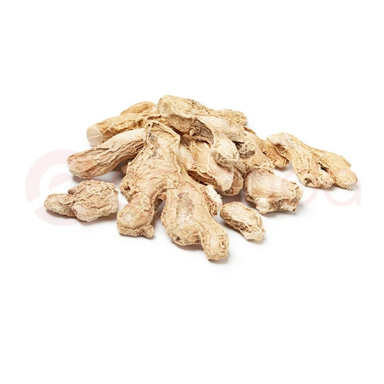 THREE RIVERS DRY GINGER : 100G
