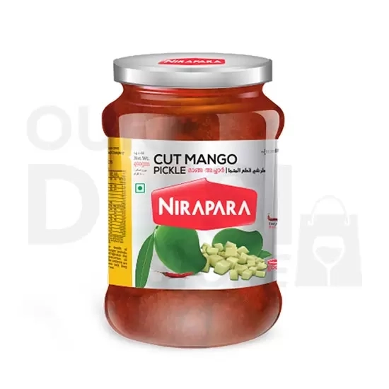 CUT MANGO PICKLE