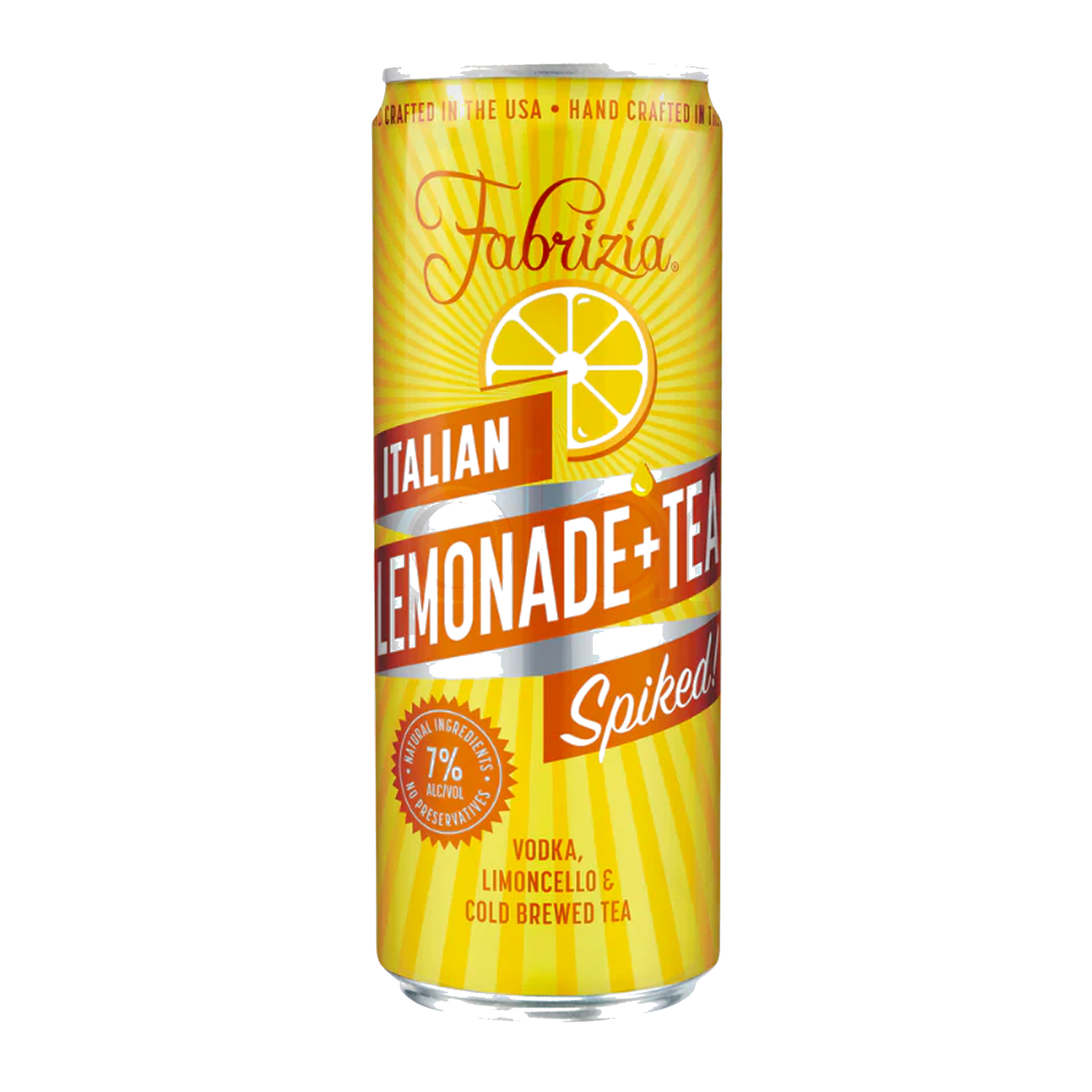 ITALIAN LEMONADE TEA