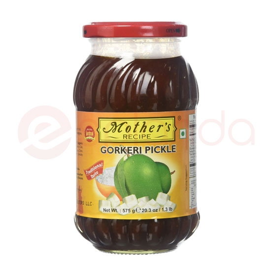 MOTHERS GORKERI PICKLE: 575G