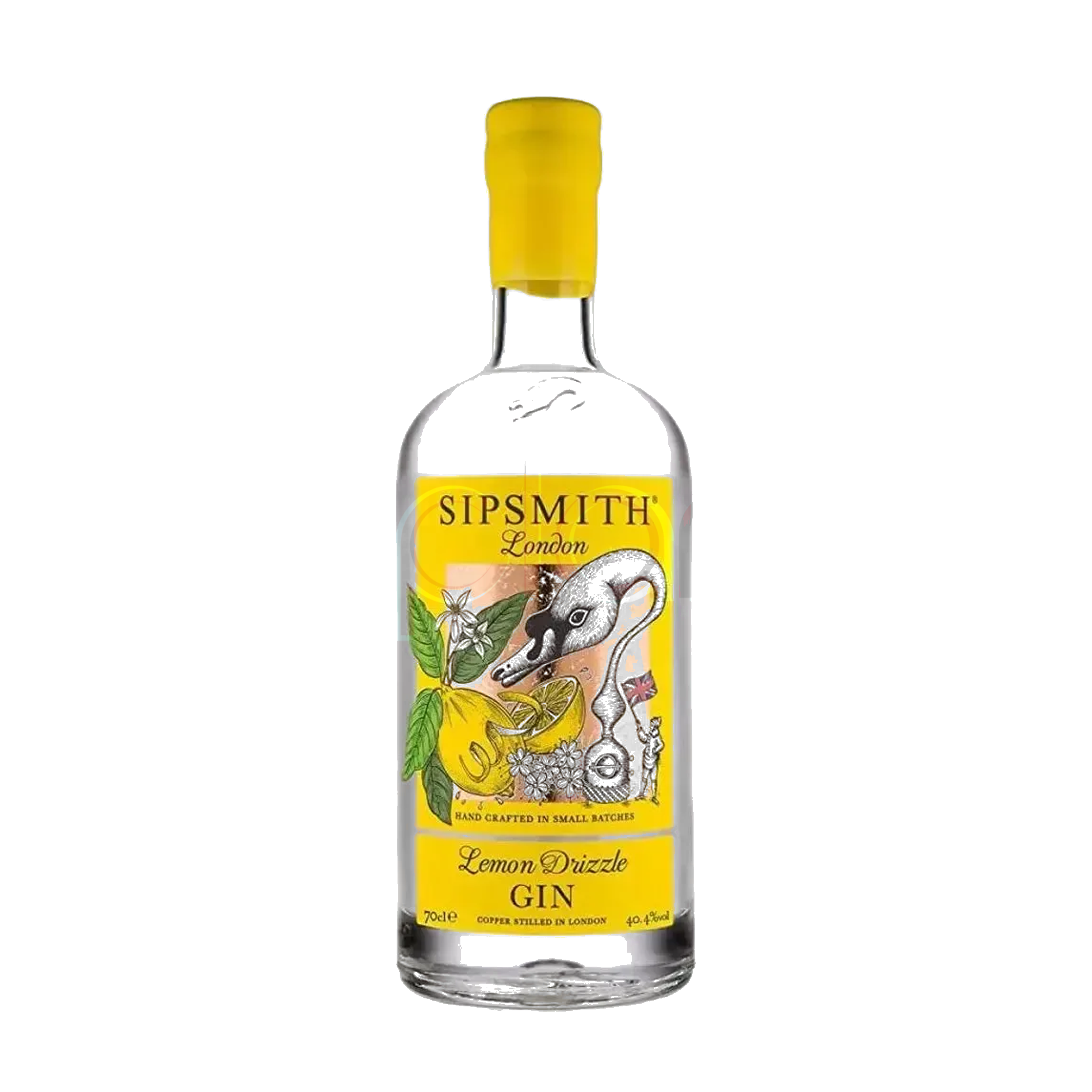 Lemon Drizzle Gin