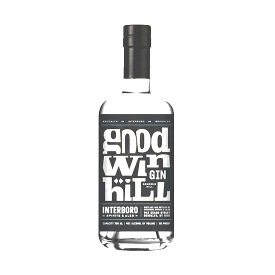 Goodwin Hill Gin
