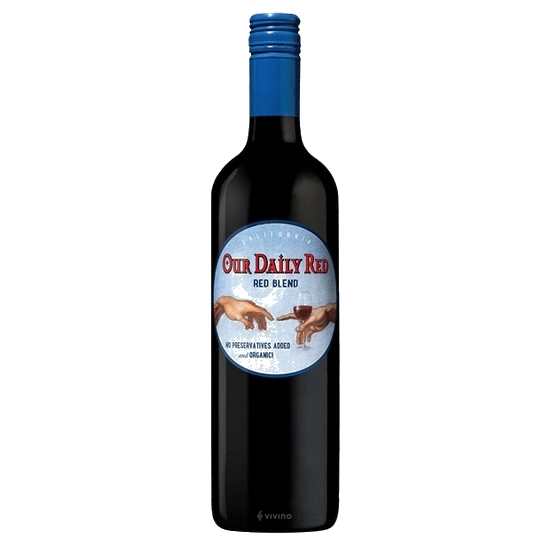 Our Daily Red Blend