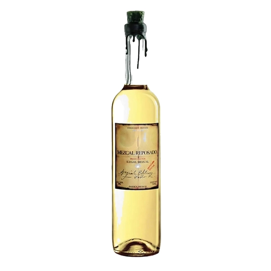 Reposado Mezcal