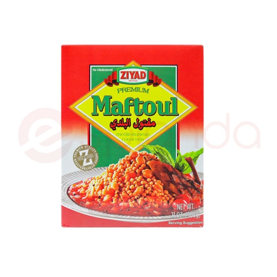 ZIYAD MAFTOUL: 2LB
