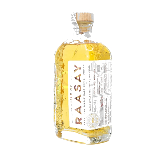 Unpeated Ex Rye Cask