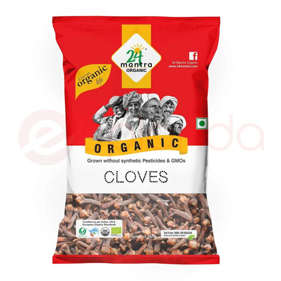 24 MANTRA CLOVES : 3.5OZ