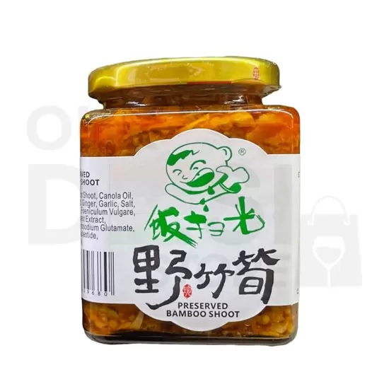 AAMAKAACHAR BAMBOO SHOOT380G