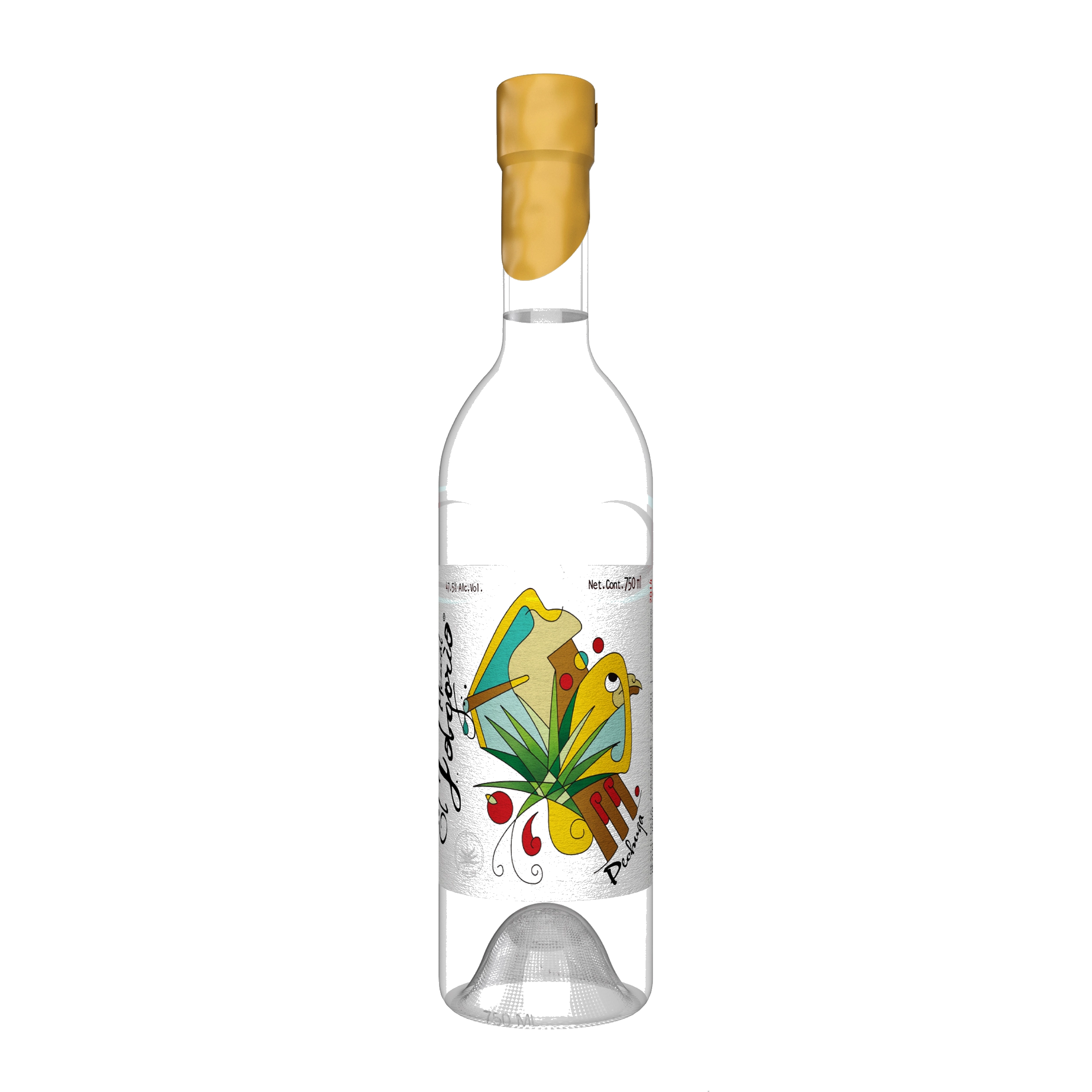 Pechuga Mezcal