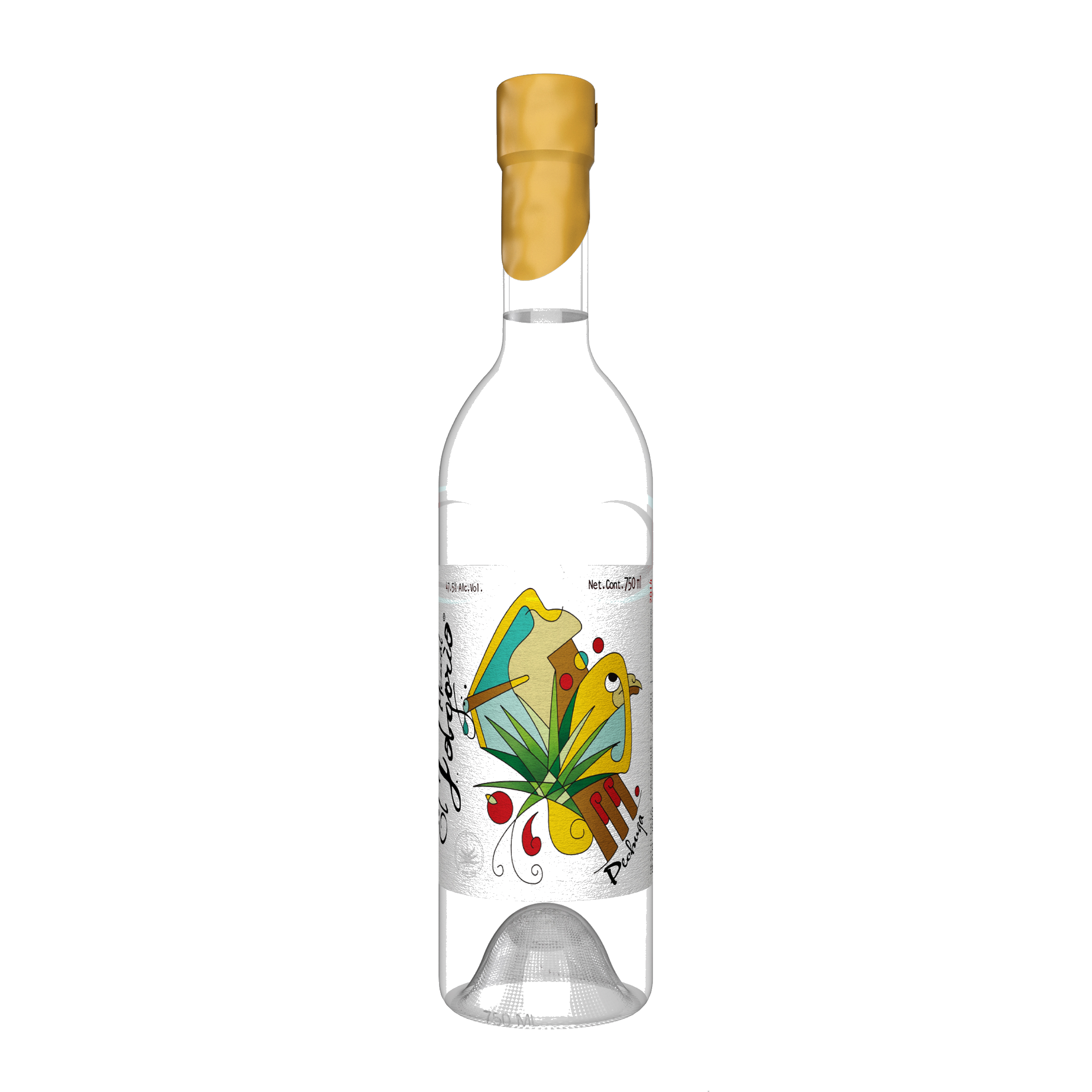 Pechuga Mezcal