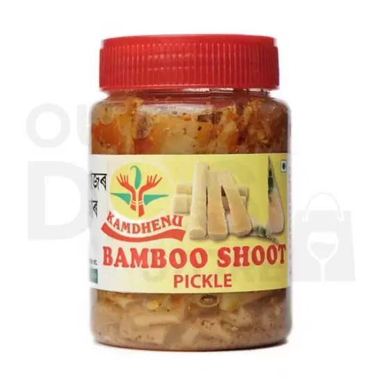 BAMBOOSHOOT PICKLE