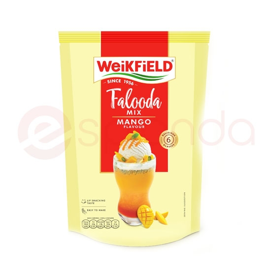 WEIKFIELD MANGO FALOODA:200G
