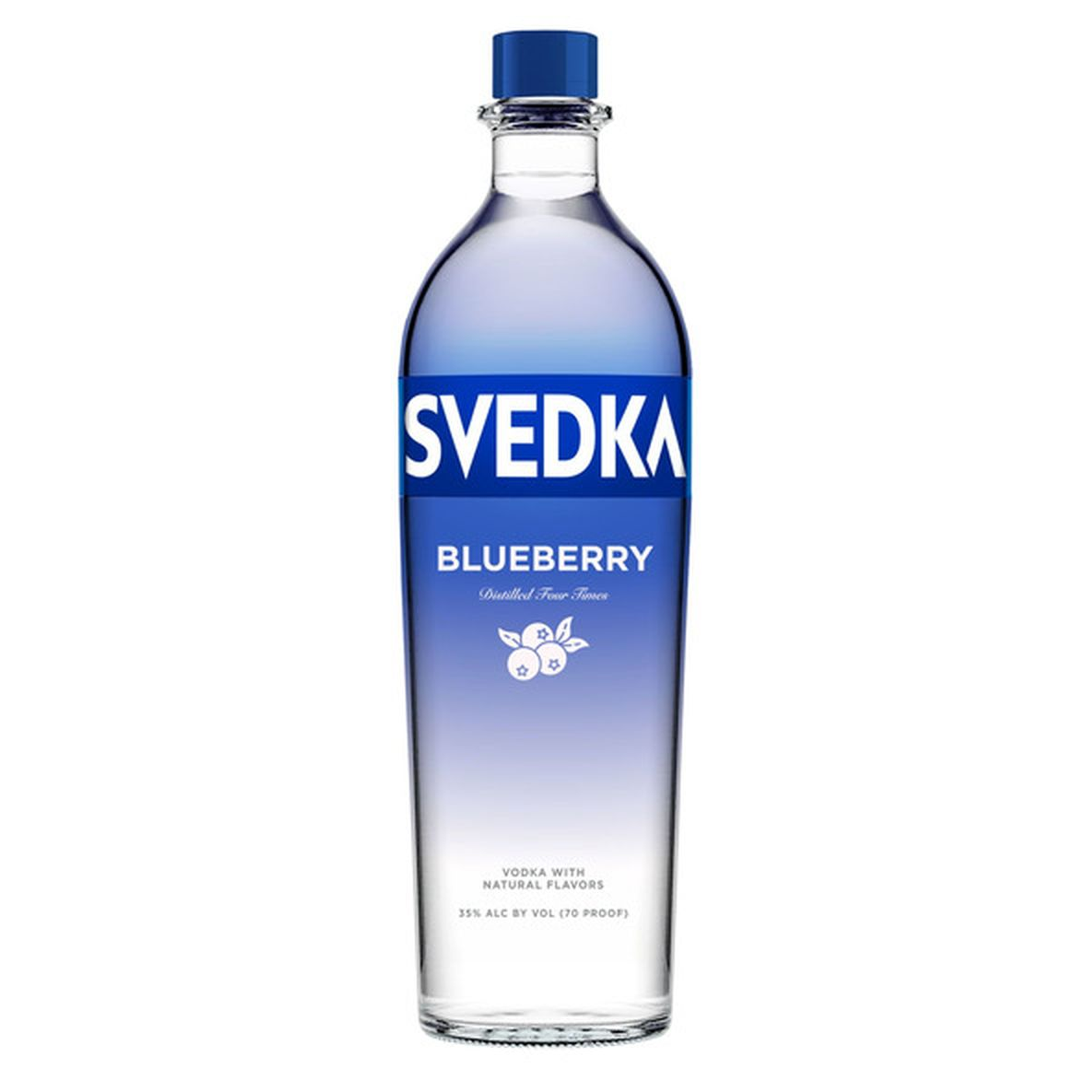BLUEBERRY VODKA