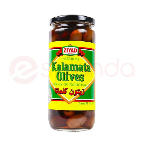 ZIYAD KALAMATA OLIVES: 311G