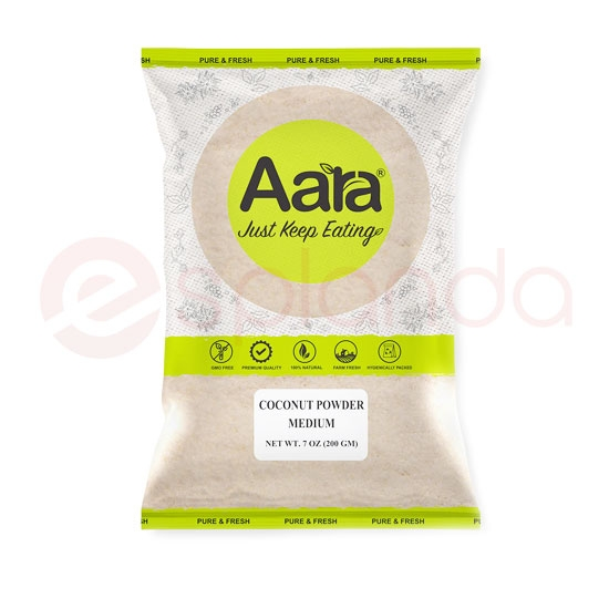 AARA COCONUT POWDER:28OZ