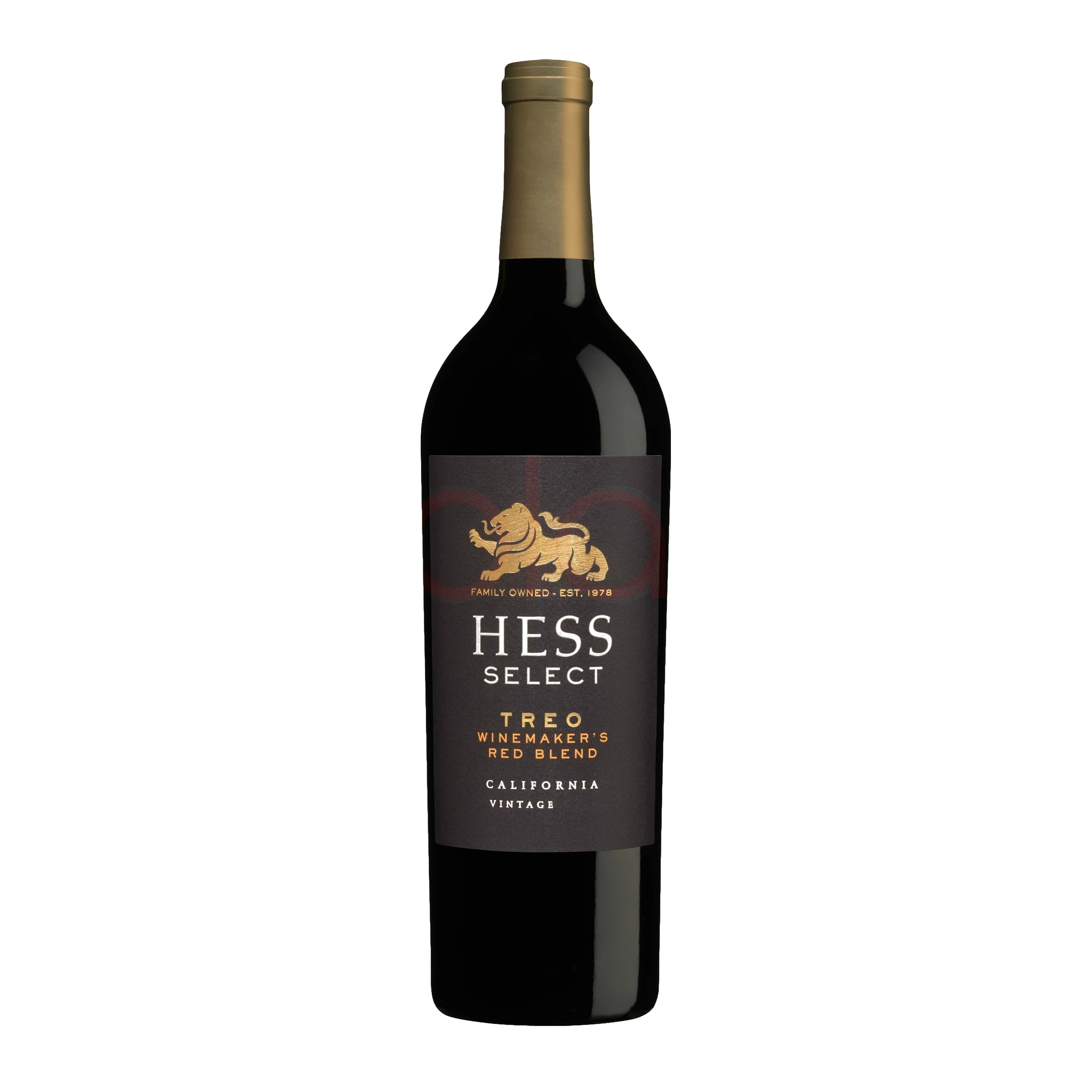 SELECT TREO RED BLEND