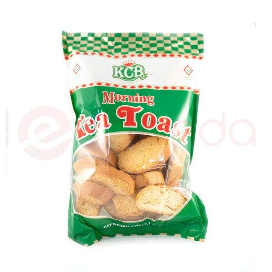 KCB MORNING TEA TOAST : 170GM
