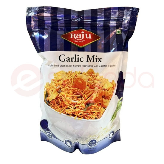 RAJU GARLIC MIX: 400GM