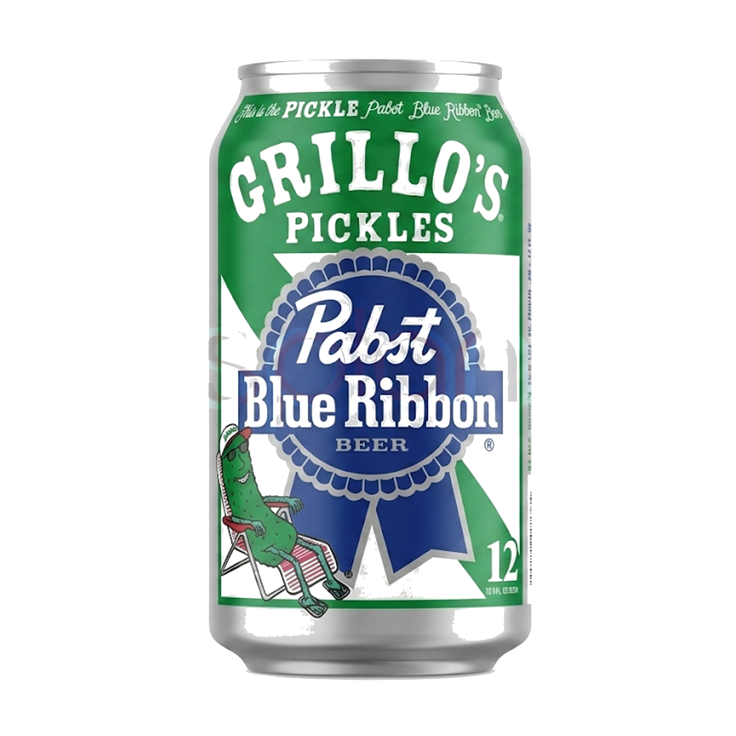 BLUE RIBBON PICKLE BEER