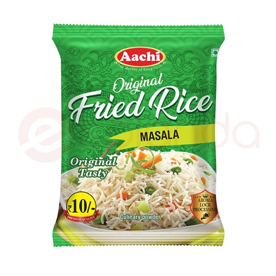 AACHI FRIED RICE: 100G