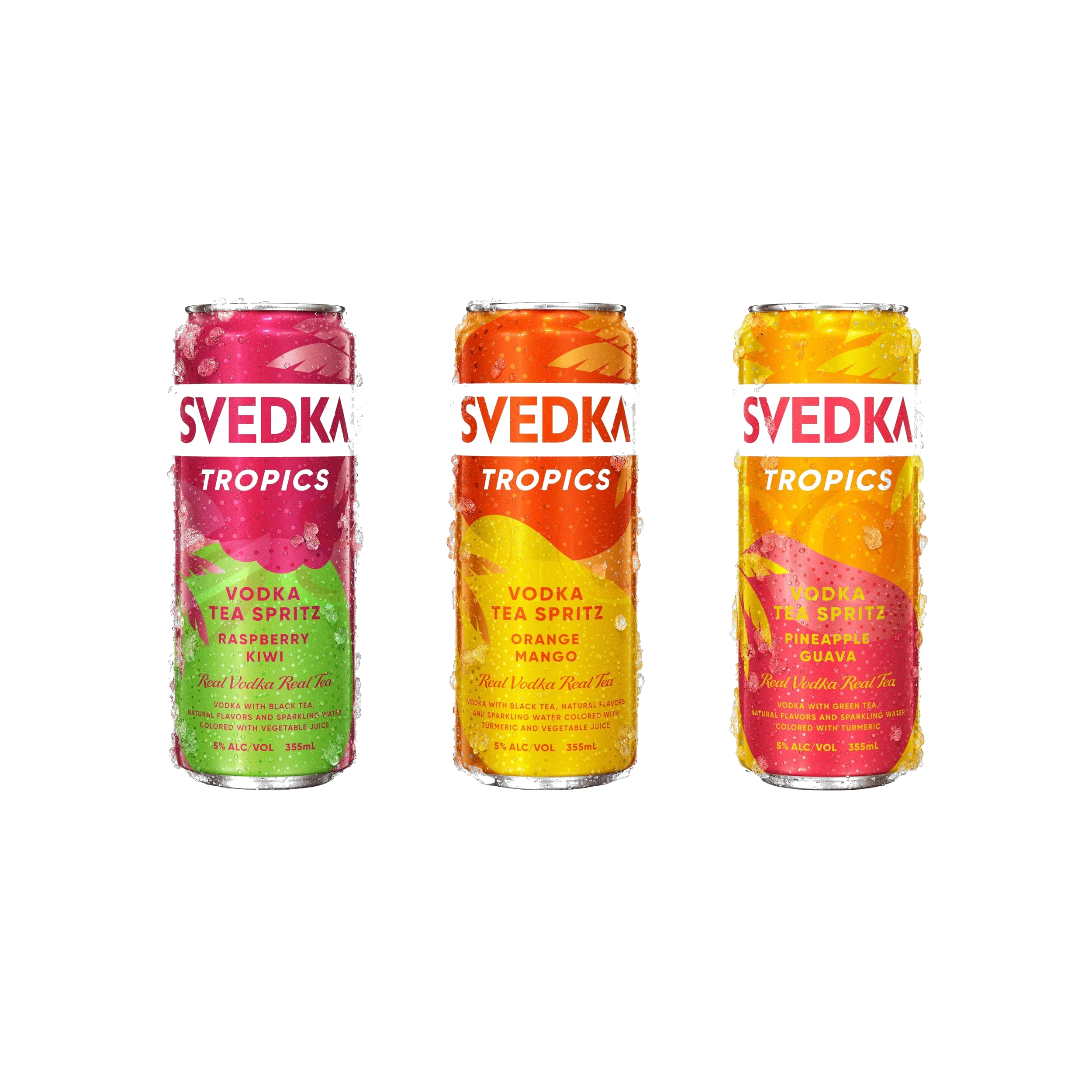 TROPICS VARIETY PACK