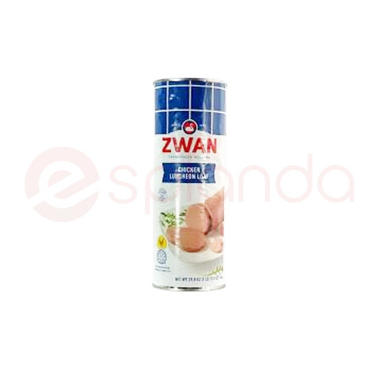 ZWAN CHICKEN & BEEF LOAF: 845G