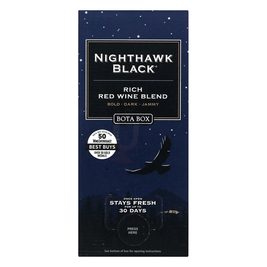 Nighthawak Black
