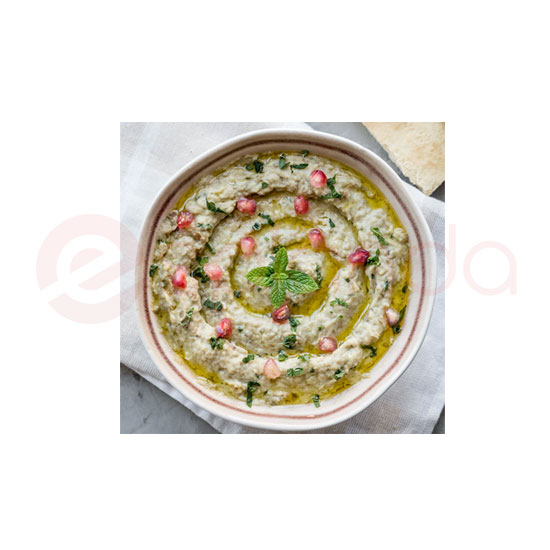 Baba Ghanoush/ Side Orders
