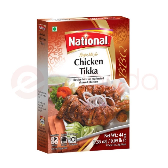 NATIONAL CHICKEN TIKKA :1.55OZ