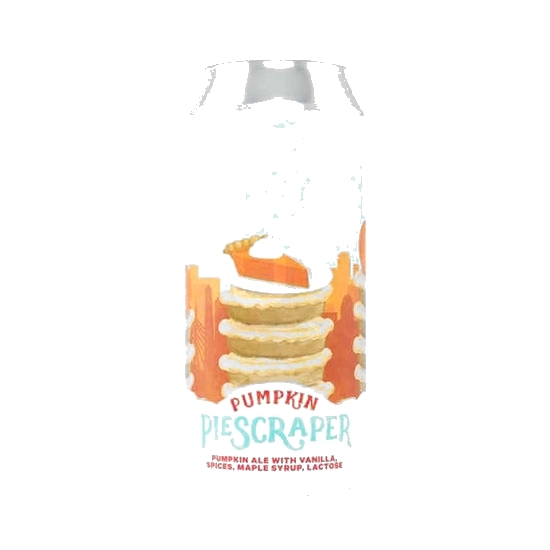 Pumpkin Piescraper