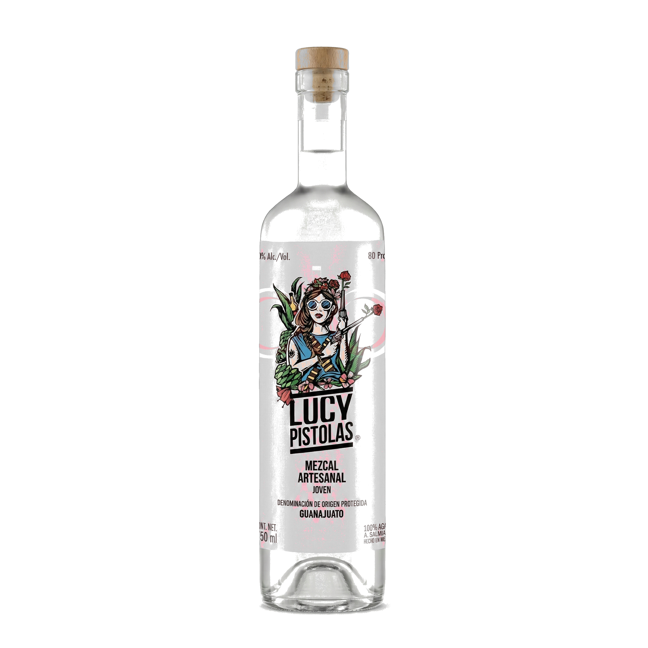 Joven Mezcal
