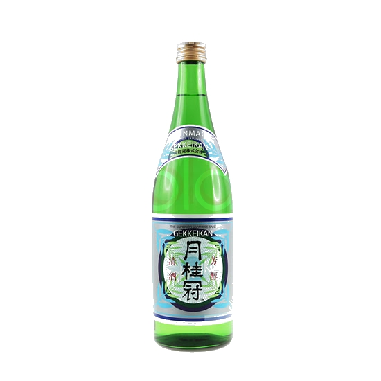 Junmai Sake