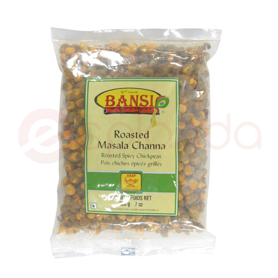 BANSI ROASTED CHANNA: 200GM