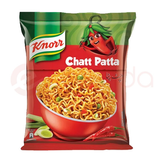 KNORR CHATT PATTA:  50G