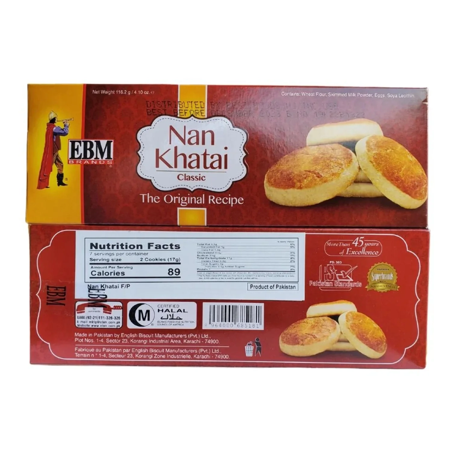 Nan Khatai