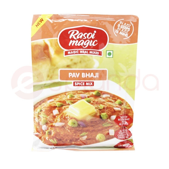 RASOI MAGIC PAV BHAJI: 60GM