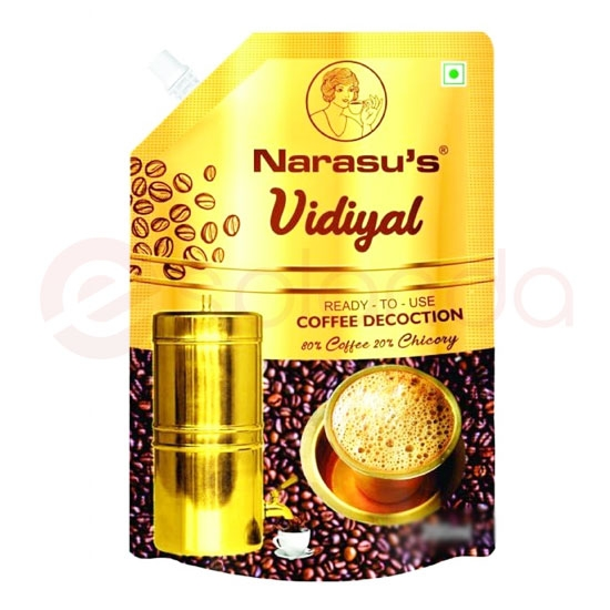 NARASU'S VIDIYAL COFFEE:500ML