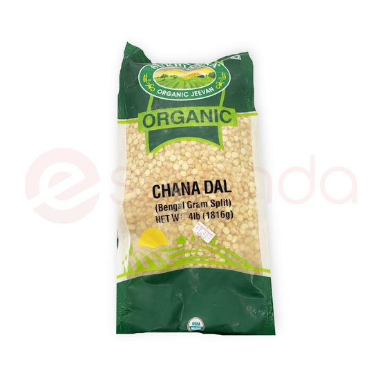 SUKHIANNA CHANA DAL: 4LB