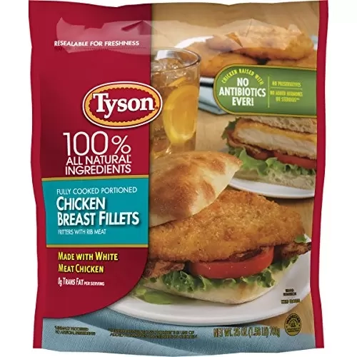Chicken Breast Fillets
