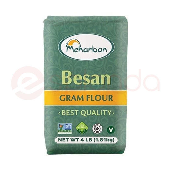 MEHARBAN BESAN : 4LB