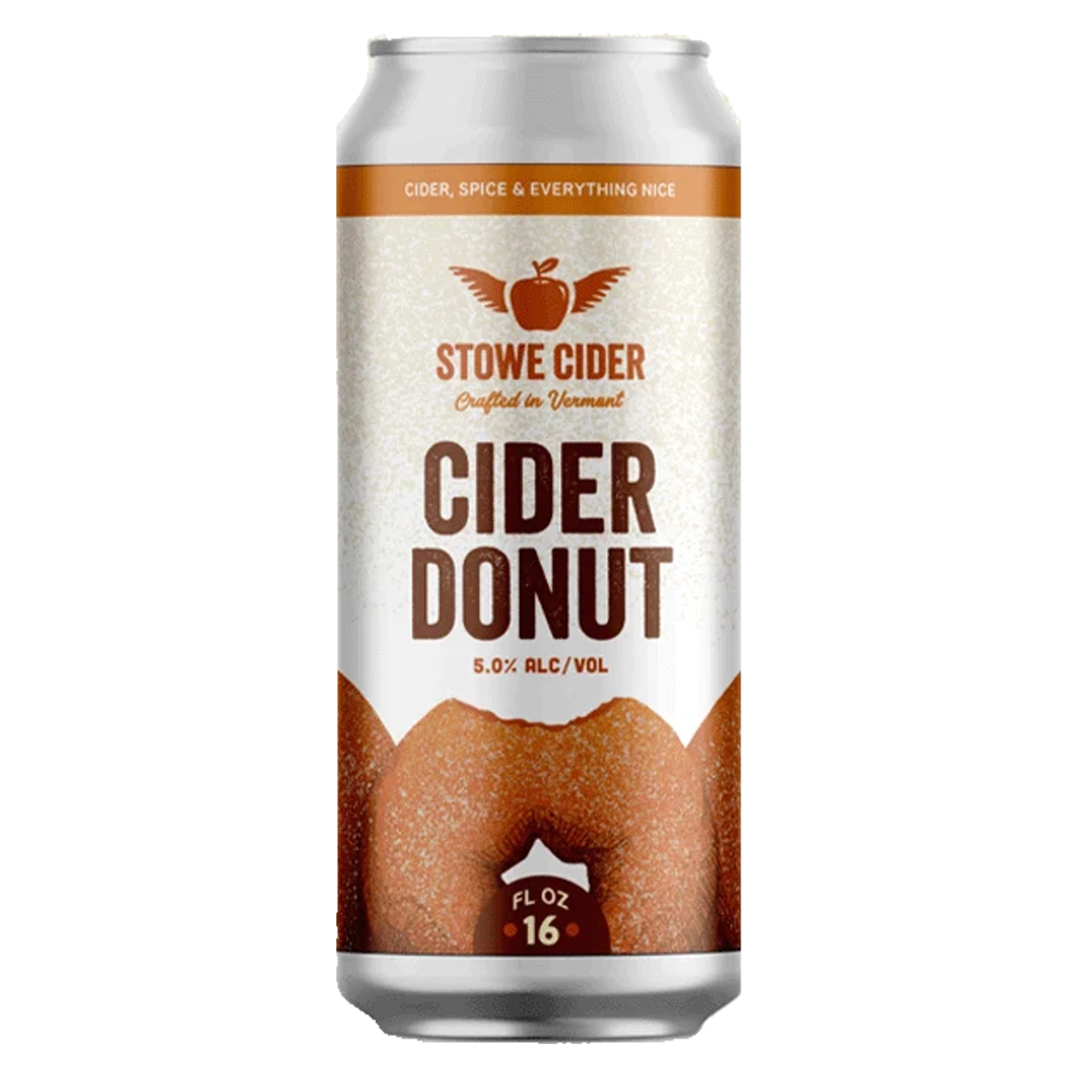 CIDER DONUT