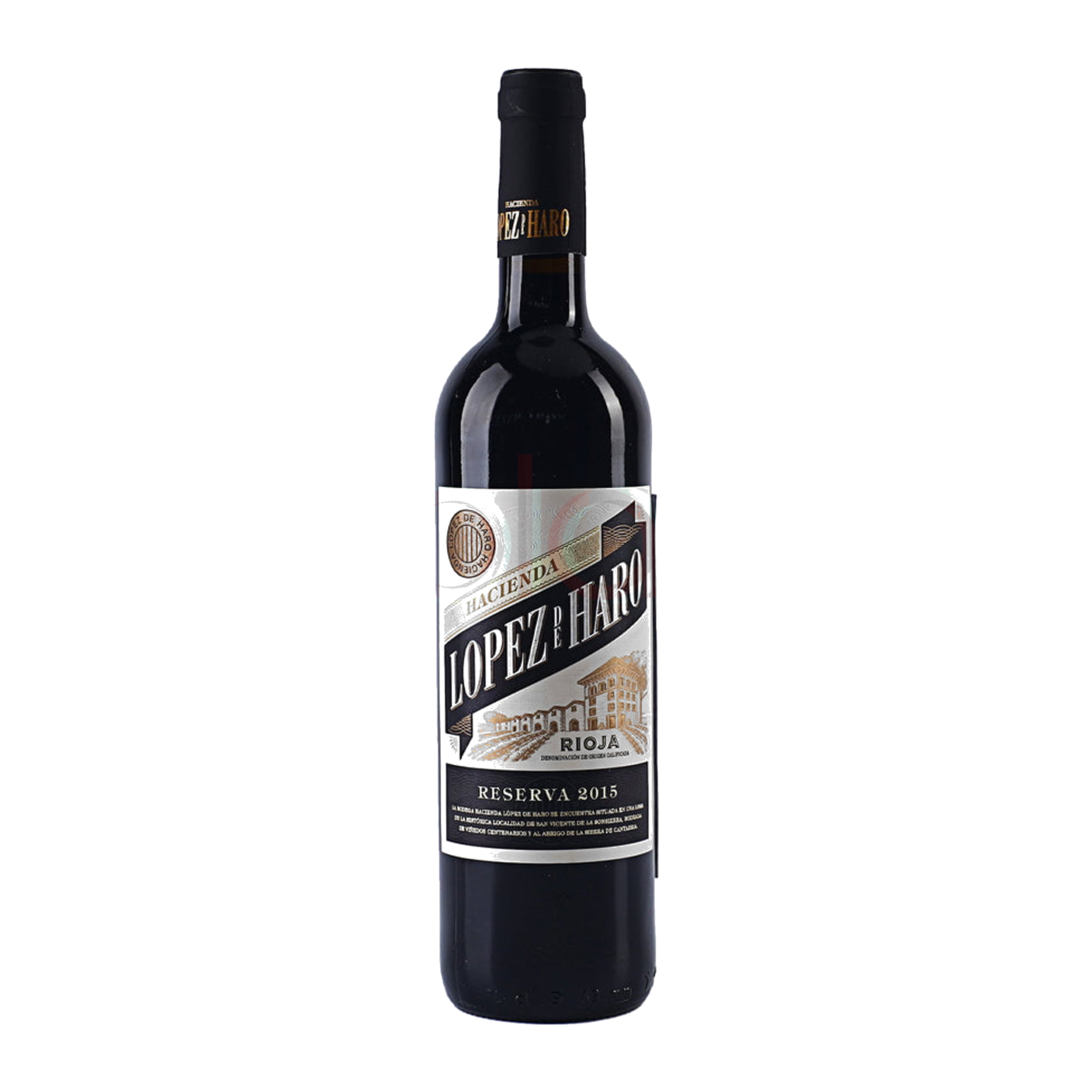 Lopez De Haro Rioja