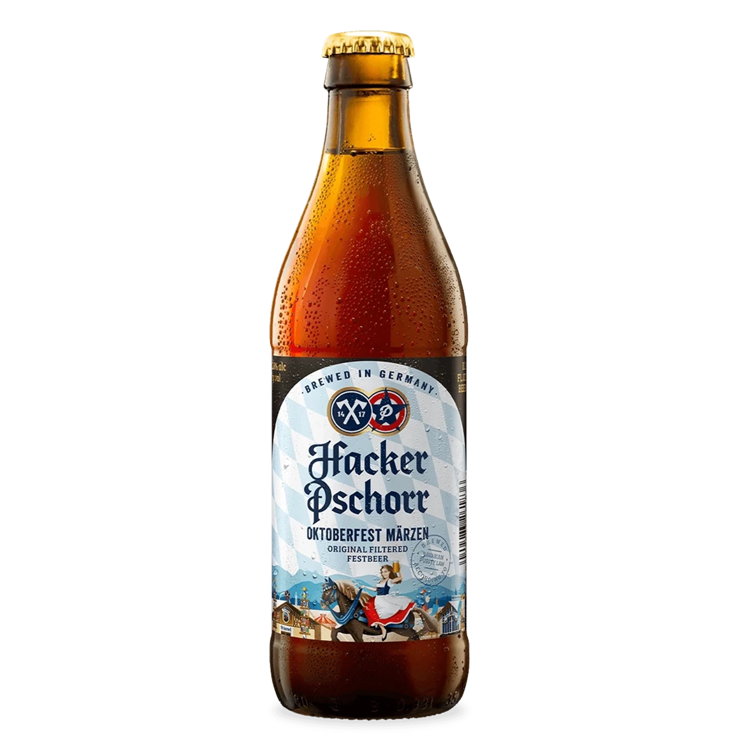 OKTOBERFEST MARZEN