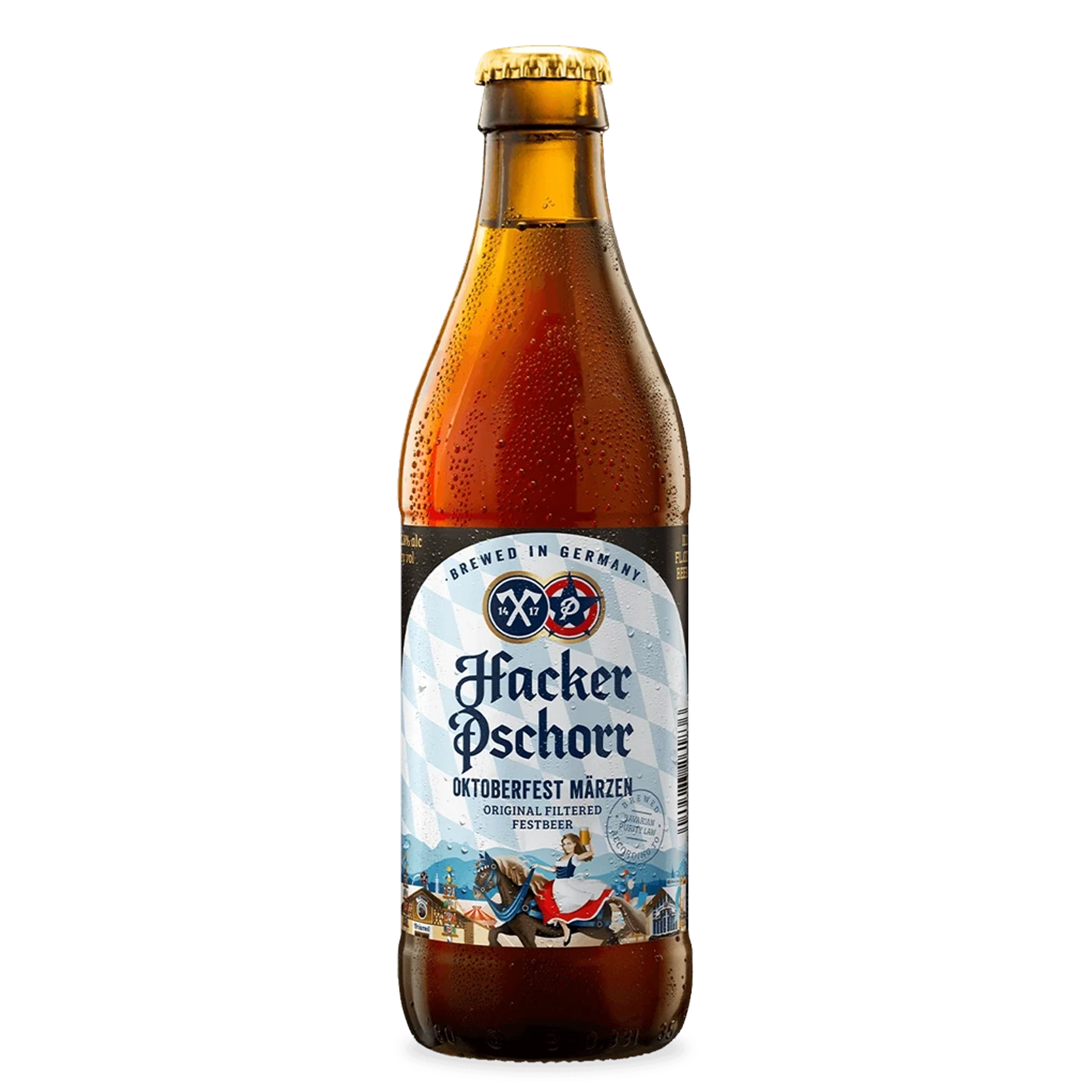 OKTOBERFEST MARZEN