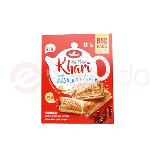 HALDIRAM MASALA KHARI:400GM