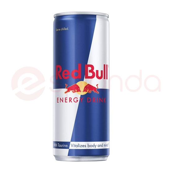 RED BULL: 250ML
