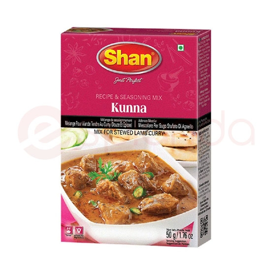 SHAN KUNNA CURRY : 1.76OZ