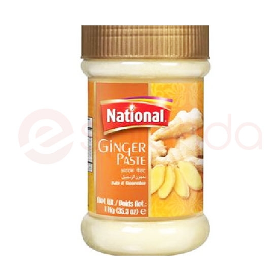NATIONAL GINGER PASTE : 750 G