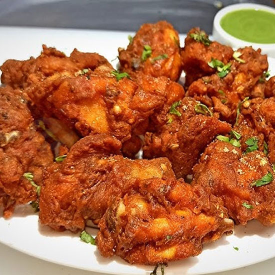 Chicken Pakora